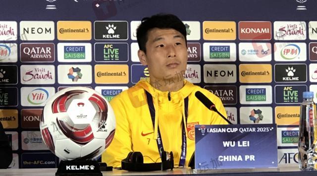 kaiyun体育app-武磊：希望能打好拿下第2场比赛 完成小组出线目标