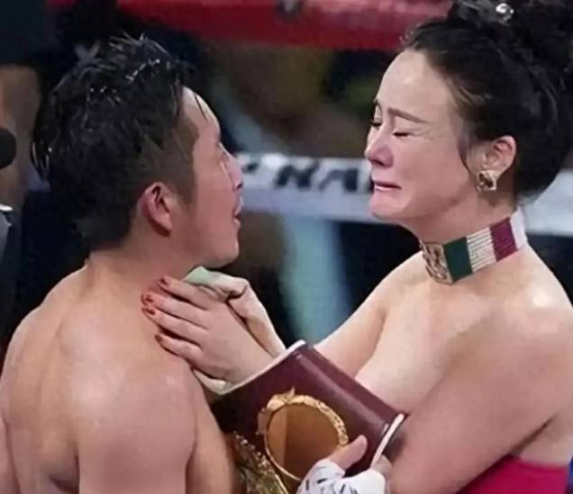 开云入口-邹市明：“毁”在娶了一个北大毕业，却不知自己几斤几两的老婆手上？|冉莹颖|拳击|北京大学|拳王|中国奥运代表团_新浪新闻